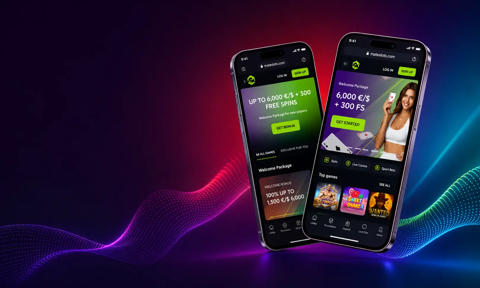Mateslots App Australia