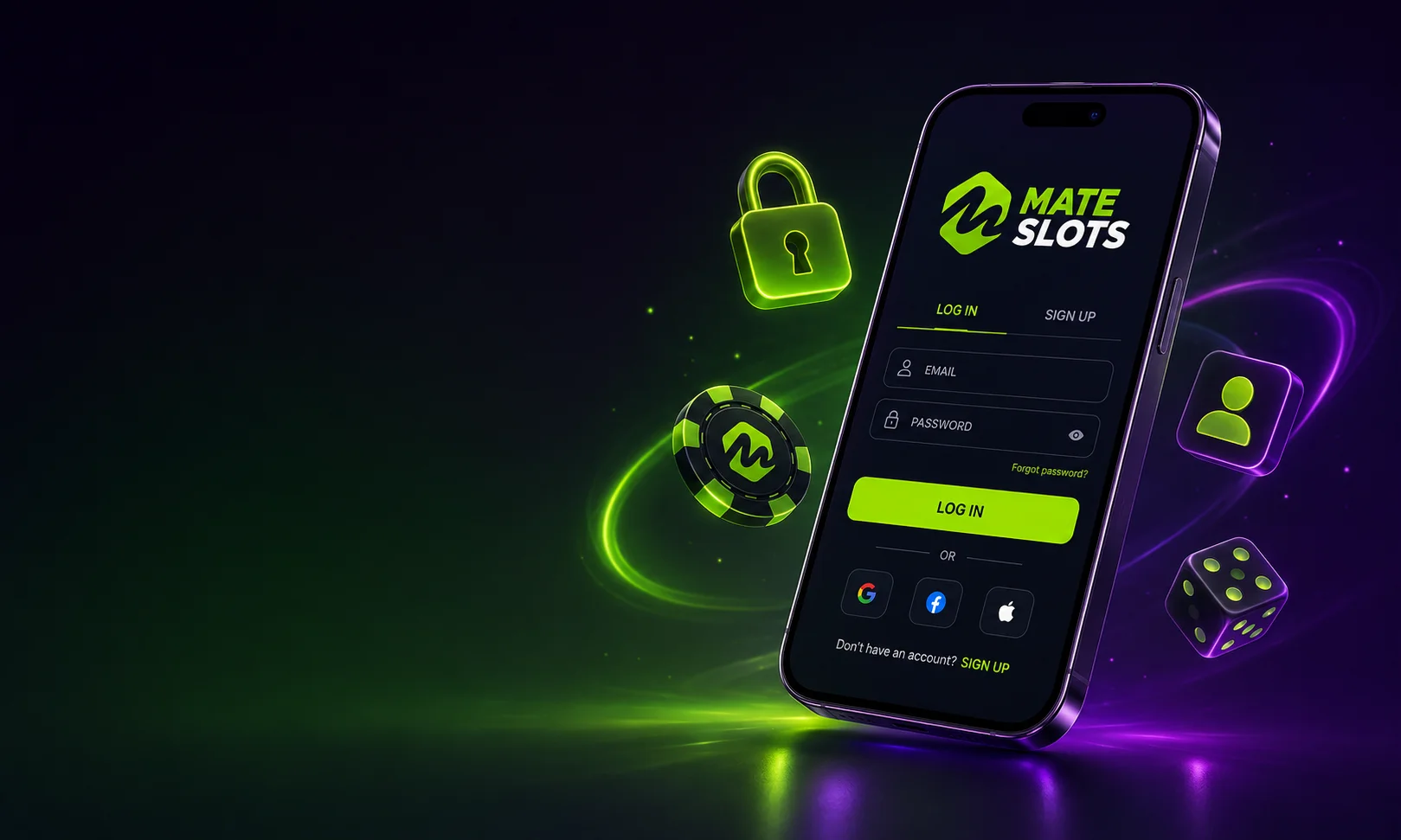 Mateslots Login Australia